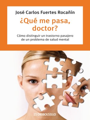 cover image of ¿Qué me pasa, doctor?